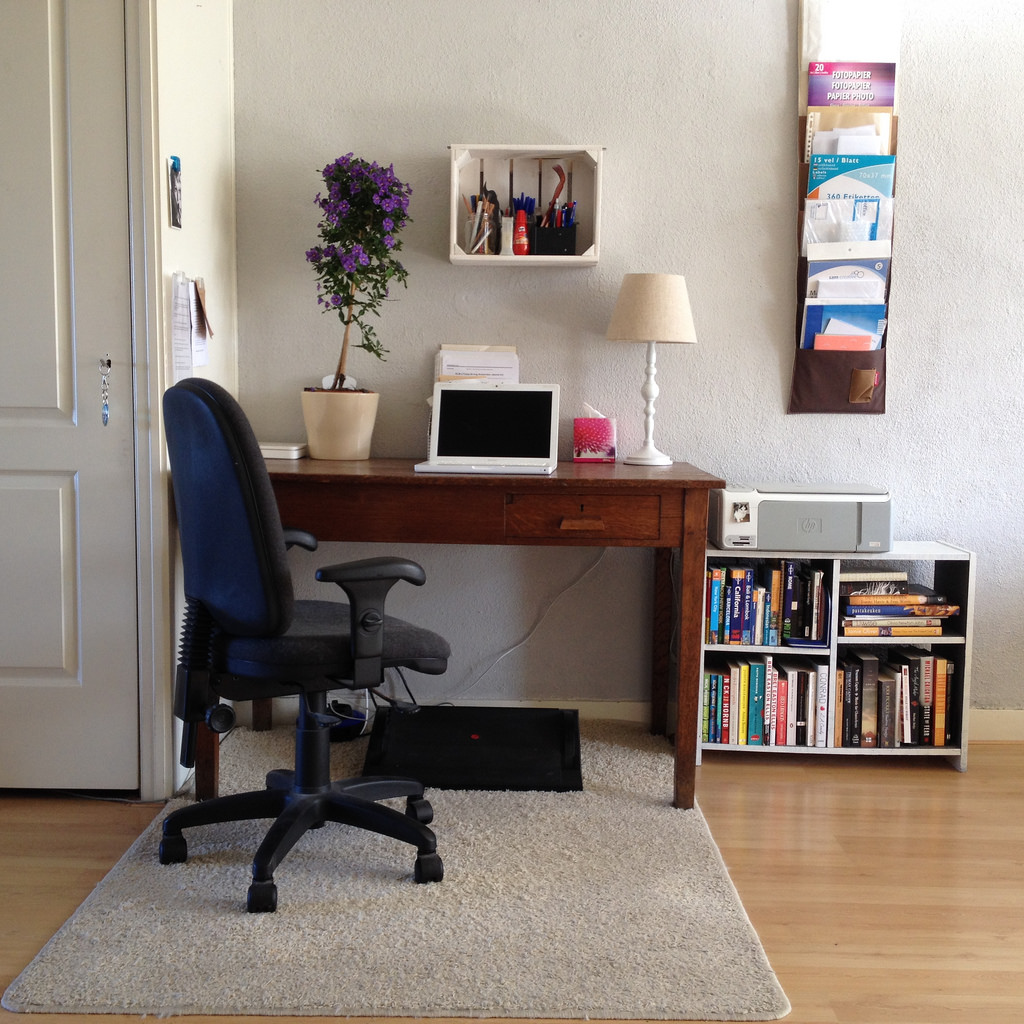 Creating a Practical Home Office